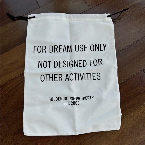 Golden Goose Other - Golden Goose Dust Bag